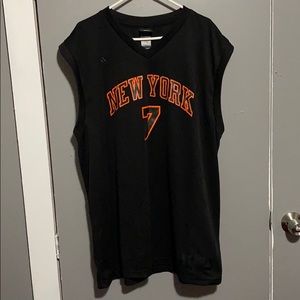 New York Knicks Carmelo Jersey